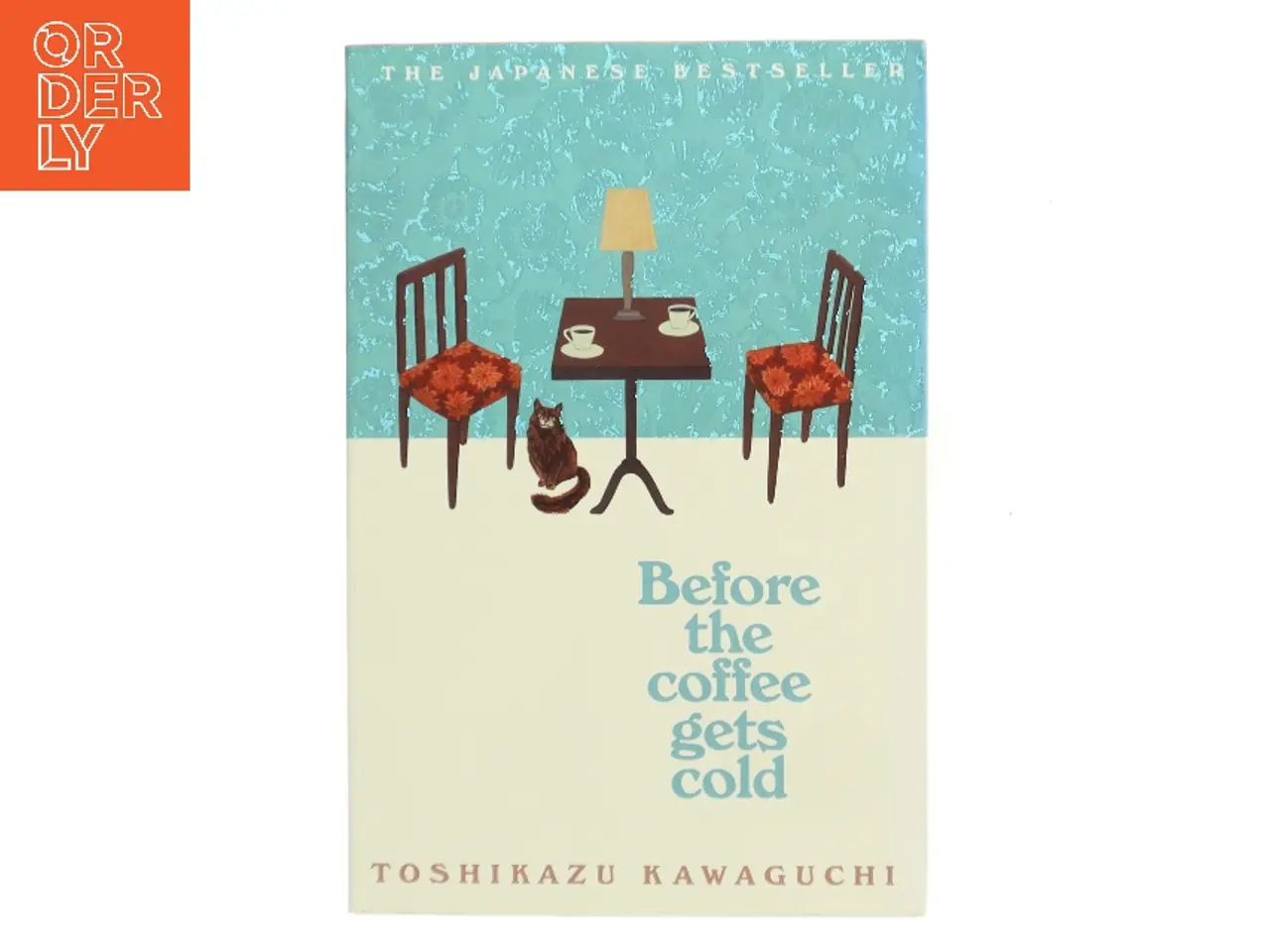 Billede 1 - Before the coffee gets cold af Toshikazu Kawaguchi (Bog)