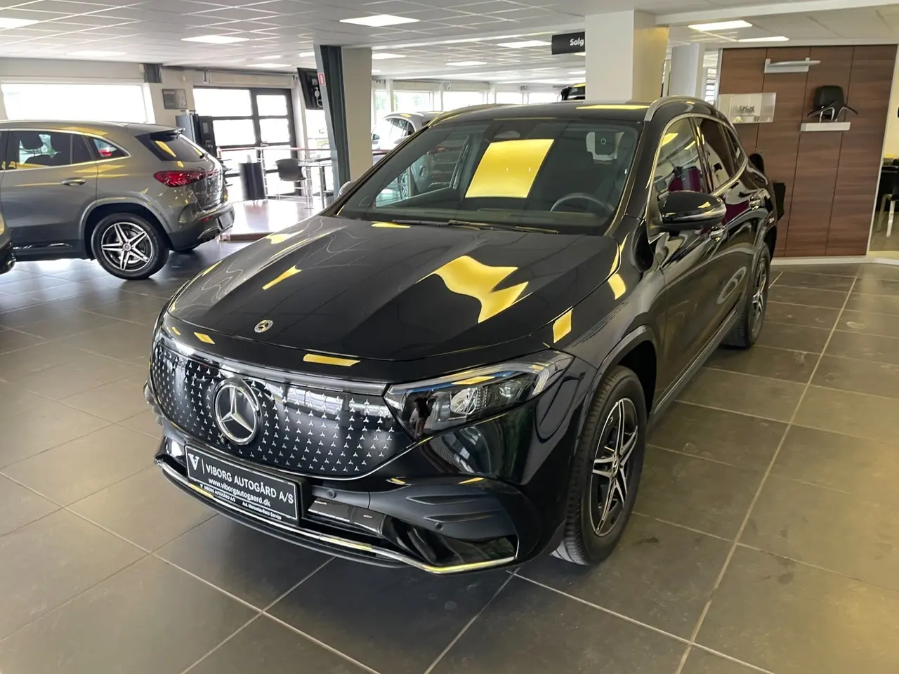 Billede 2 - Mercedes EQA250+ AMG Premium