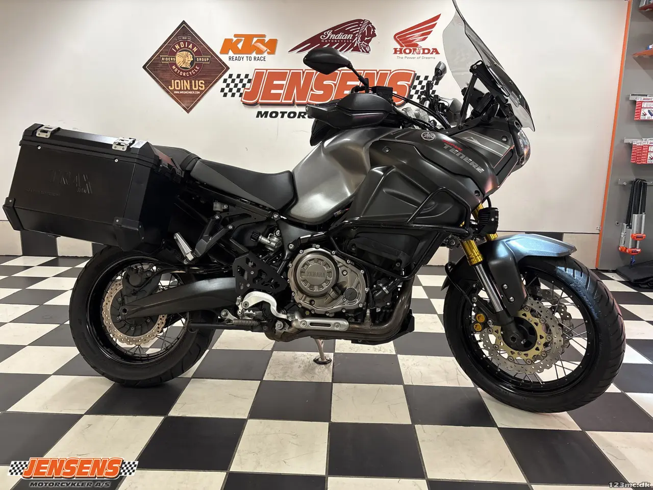 Billede 1 - Yamaha XT 1200 Z