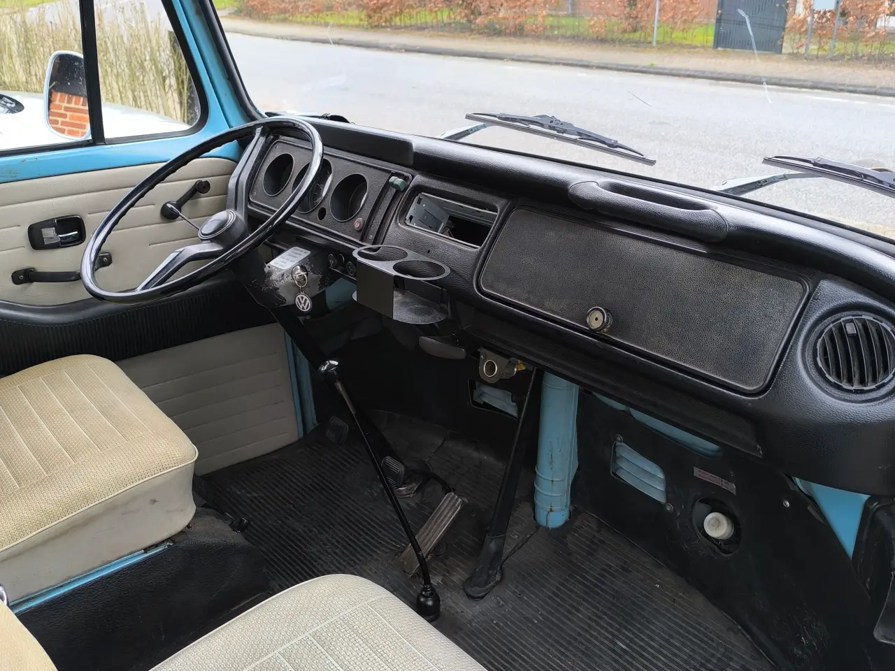 Billede 12 - Vw T2 Crossover bay bus fra 1972