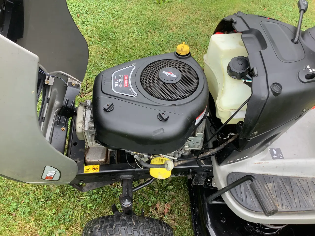 Billede 4 - Craftsman Havetraktor