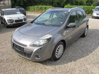Renault Clio Sport Tourer 1,5 DCI FAP Expression 90HK Stc