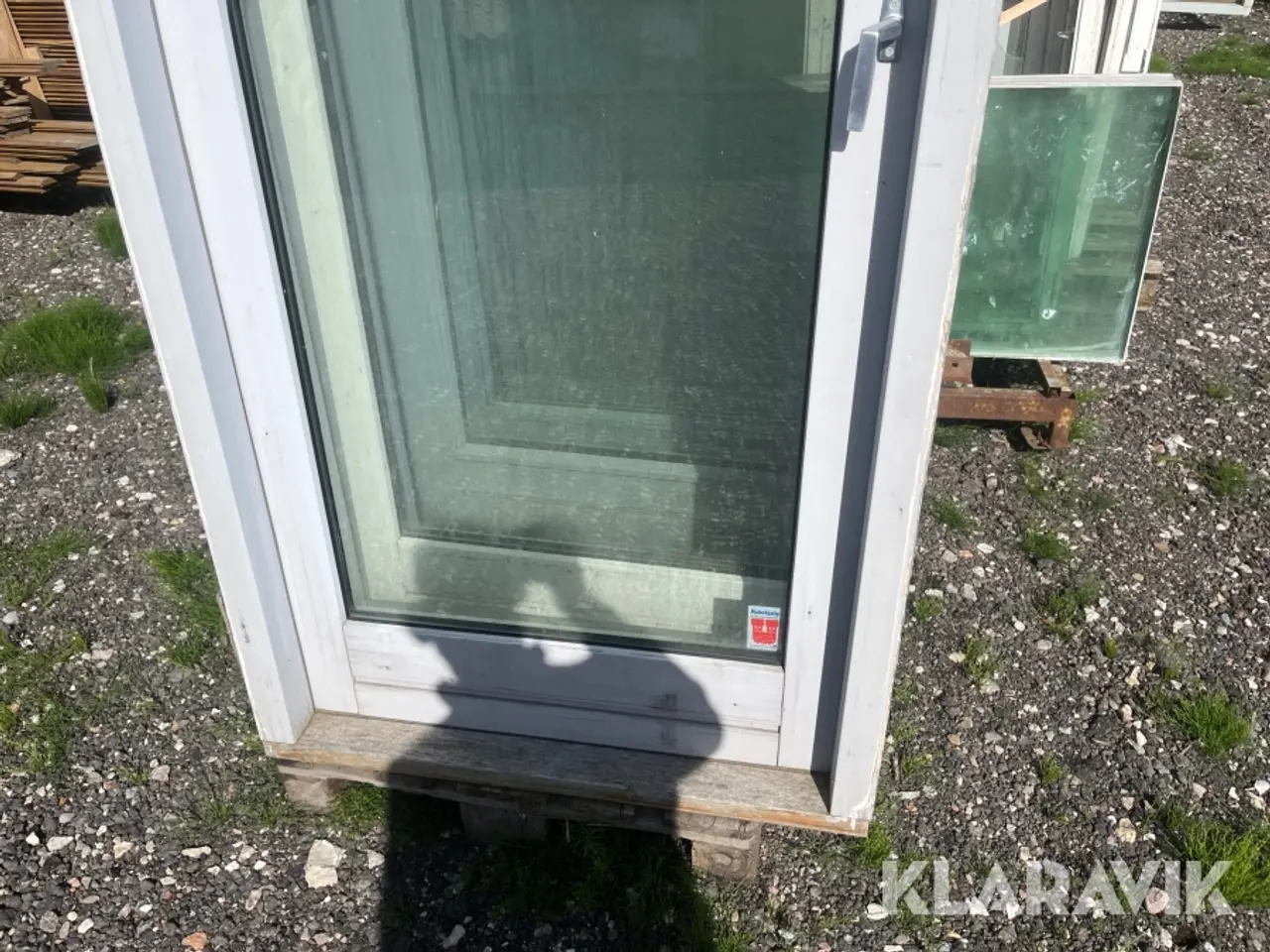 Billede 3 - Blandet vinduer flere mærker og modeller 7paller