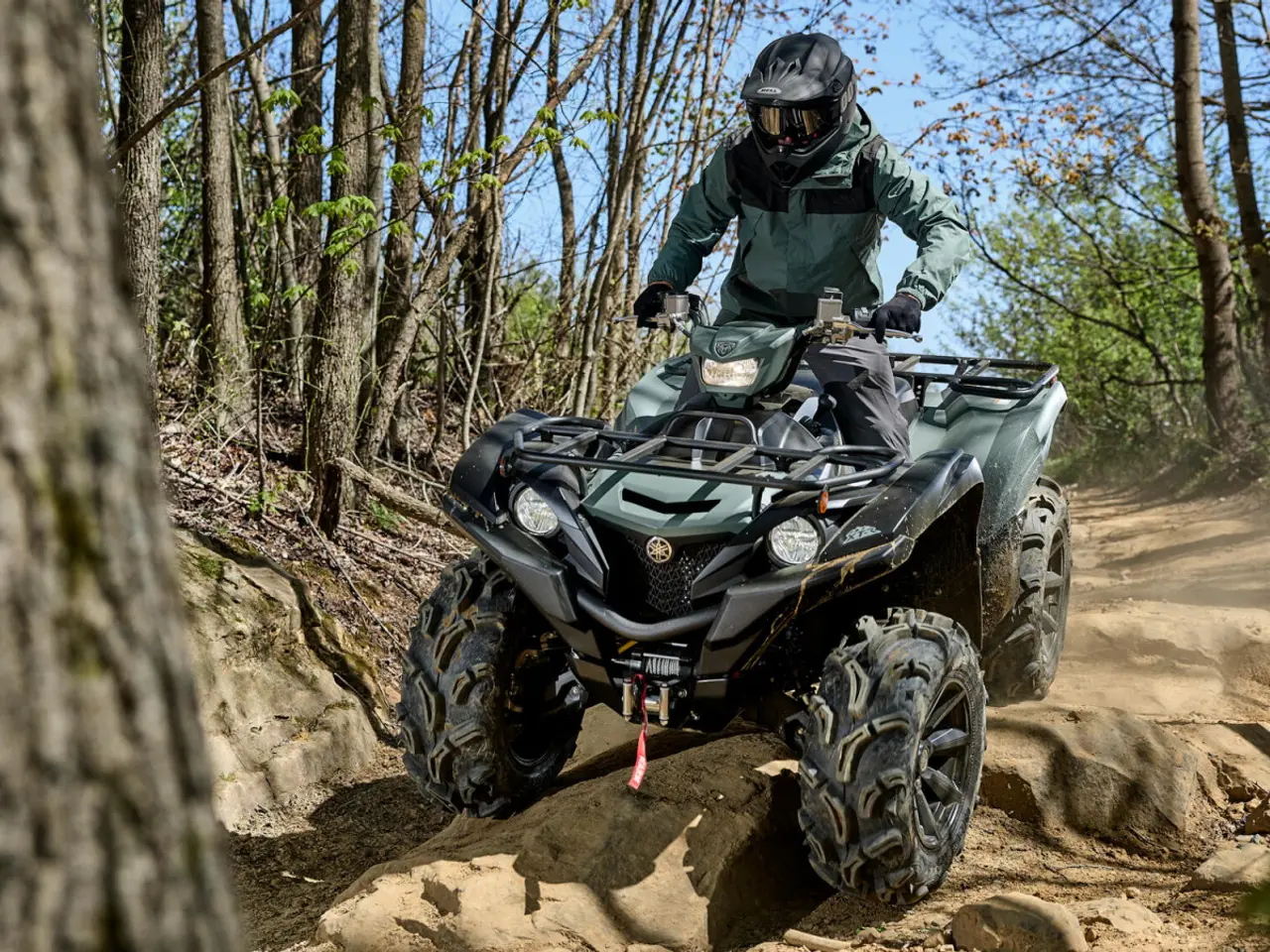 Billede 9 - Yamaha Grizzly 700 EPS SE