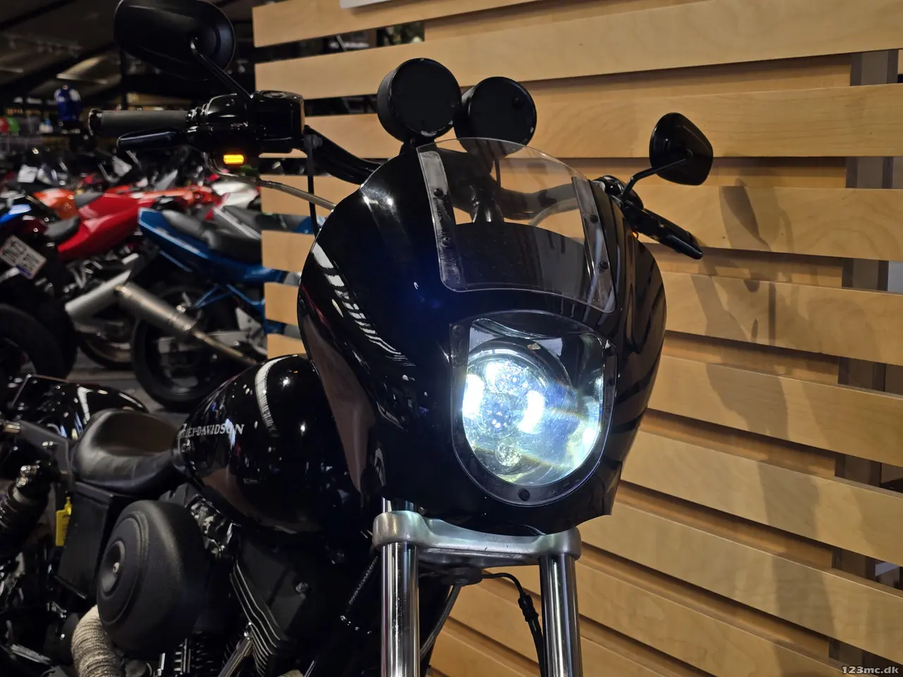 Billede 5 - Harley-Davidson FXDX Dyna Super Glide Sport