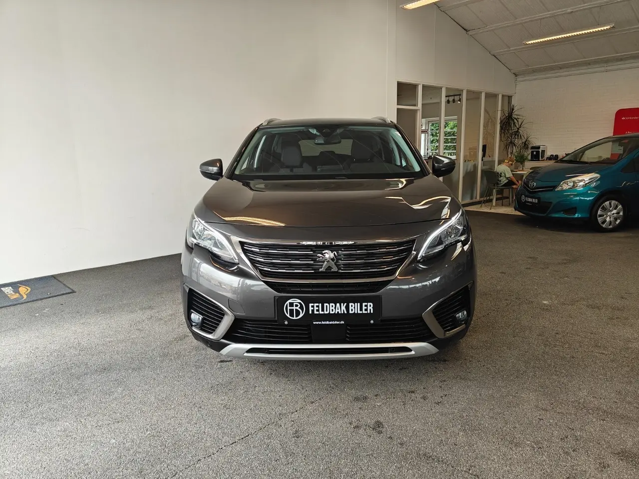 Billede 8 - Peugeot 5008 1,2 PureTech 130 Active 7prs