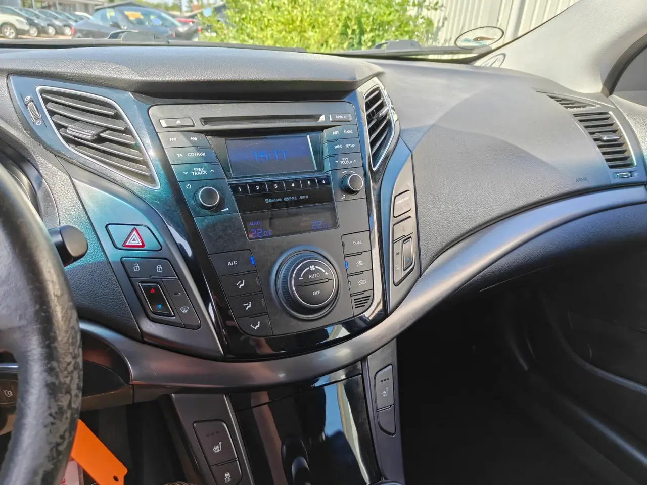 Billede 15 - Hyundai i40 1,7 CRDi 115 Style CW