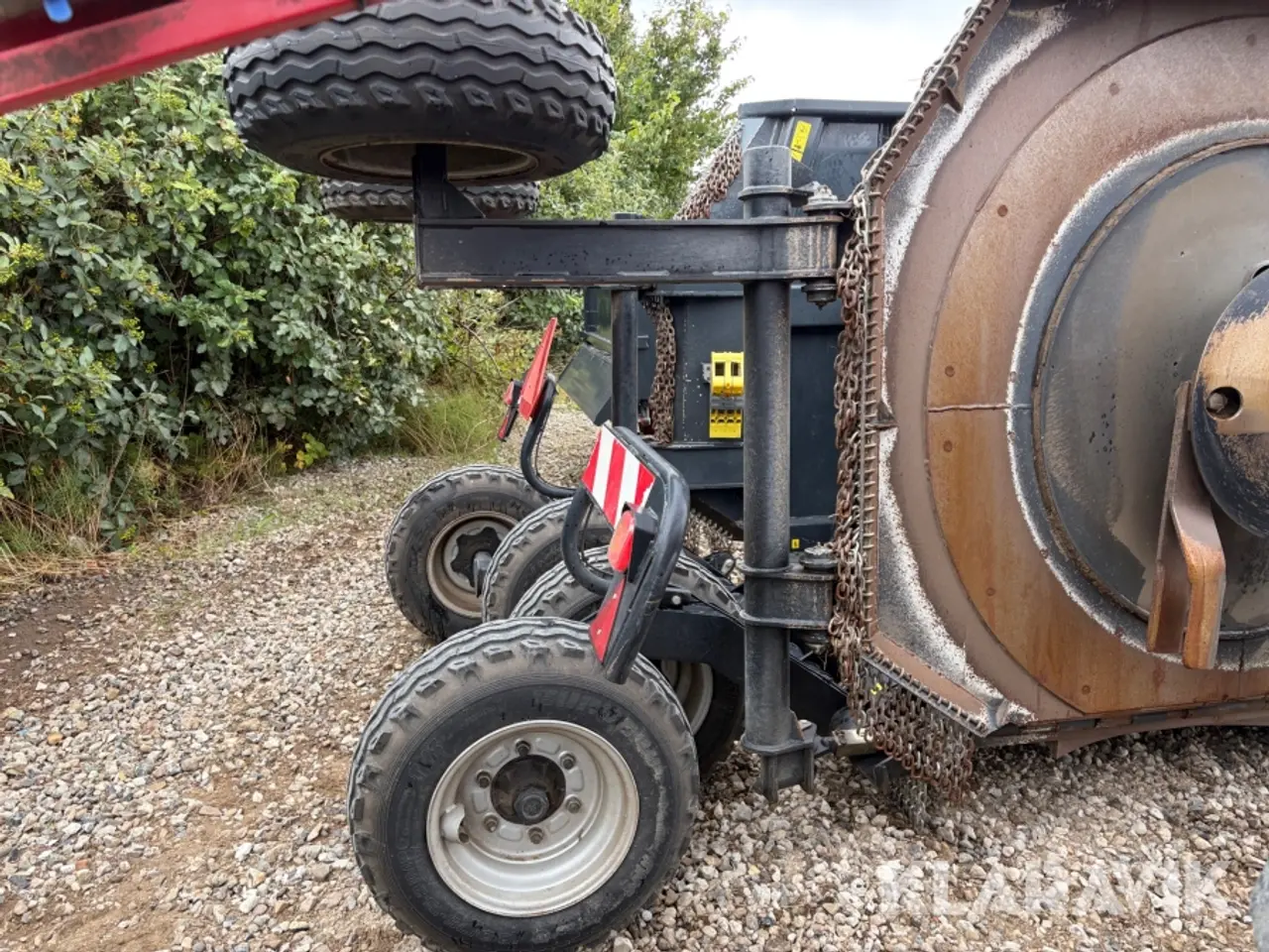 Billede 7 - Brakpudser Pronar KPR500 Tornado