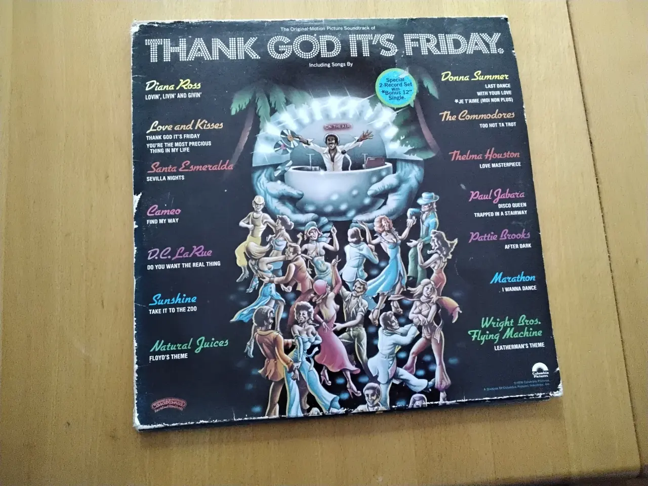 Billede 6 - Pop, rock, soul, funk, jul og jazz (12 stk)