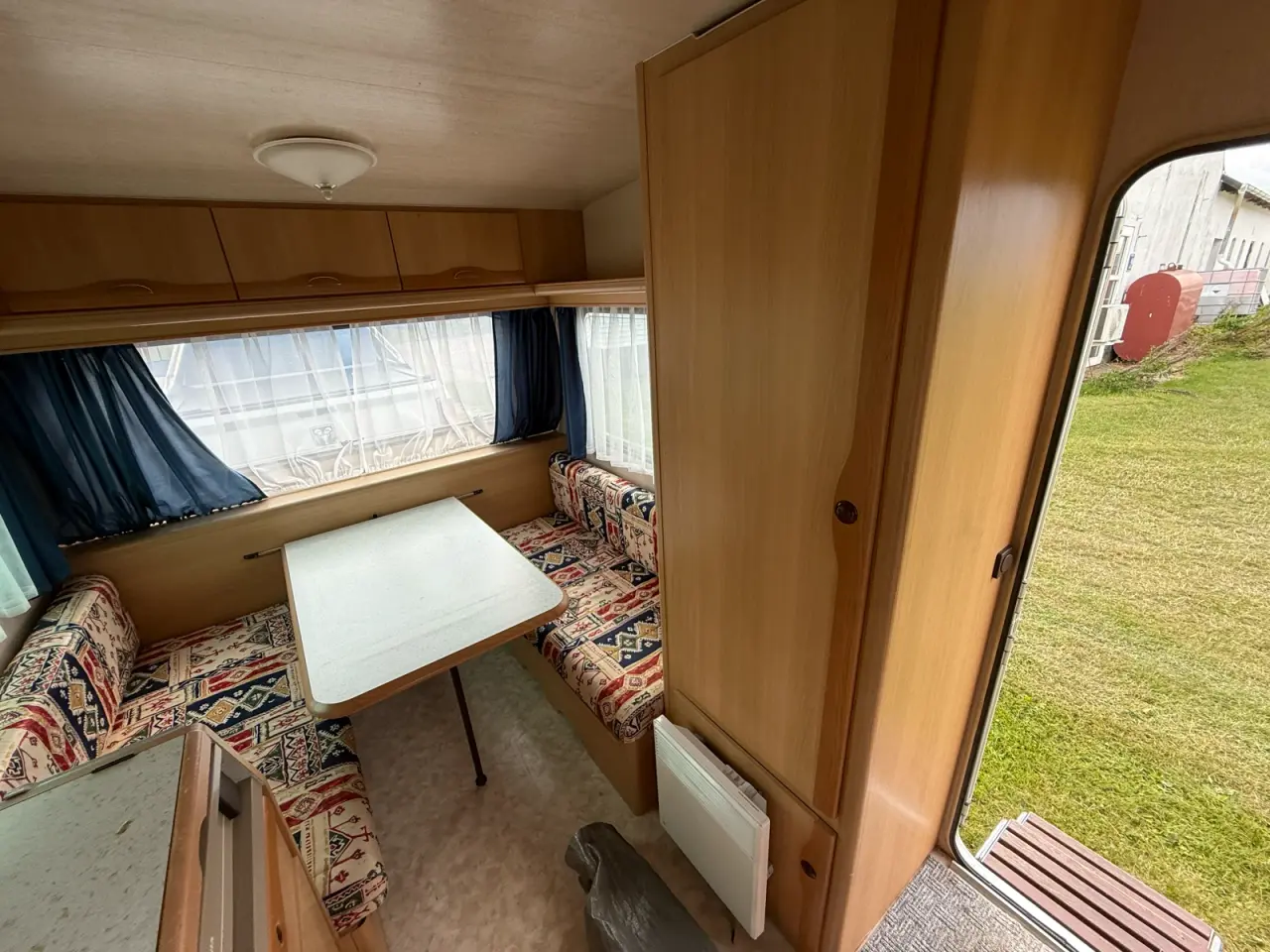 Billede 10 - 1997 Adria 320 Solgt