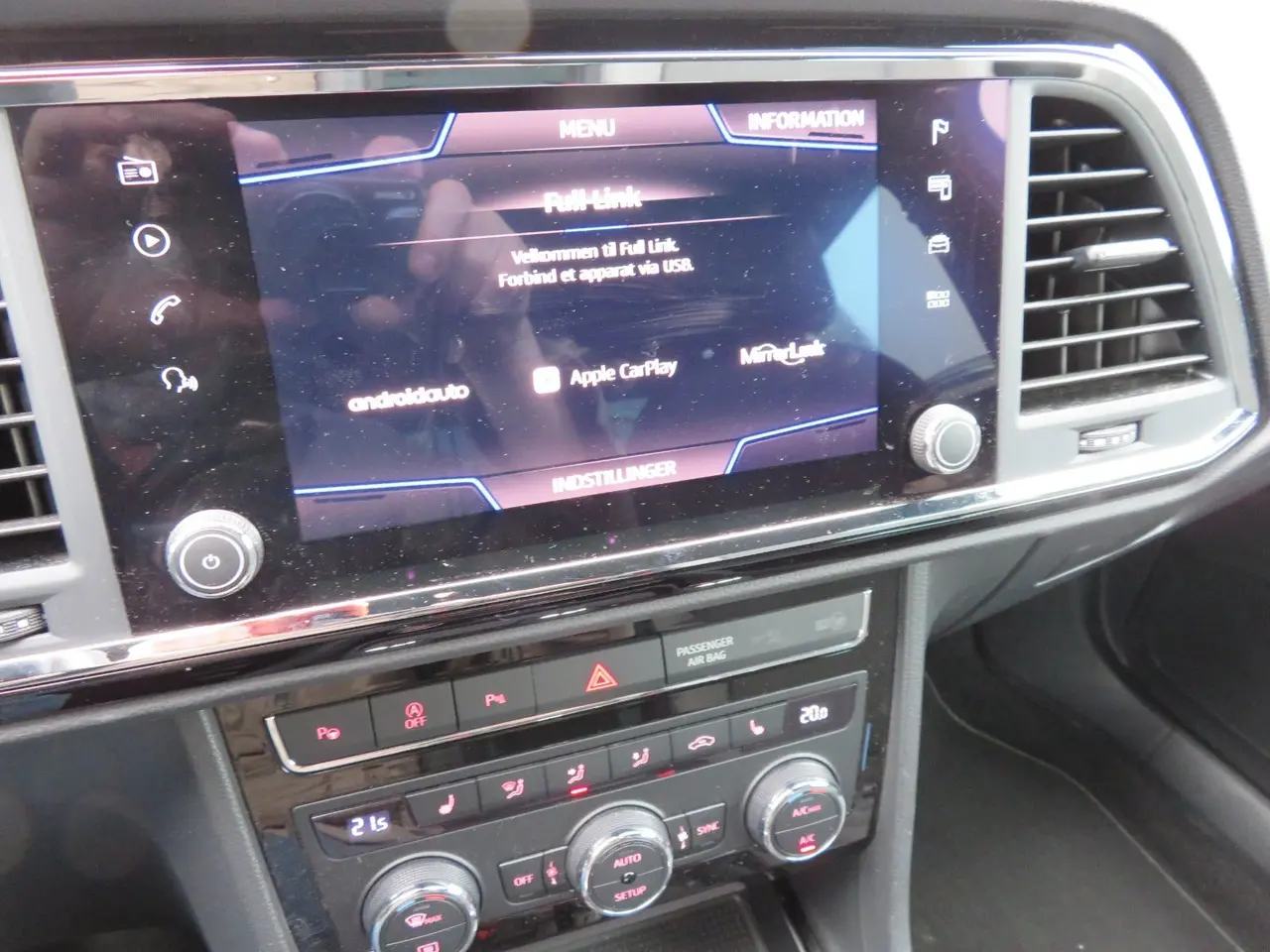 Billede 14 - Seat Ateca 1,5 TSi 150 Xcellence DSG