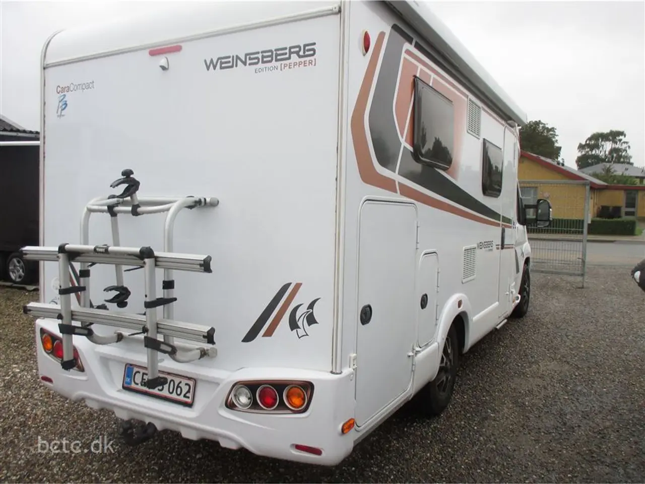 Billede 2 - 2019 - Weinsberg Pepper Edition 600