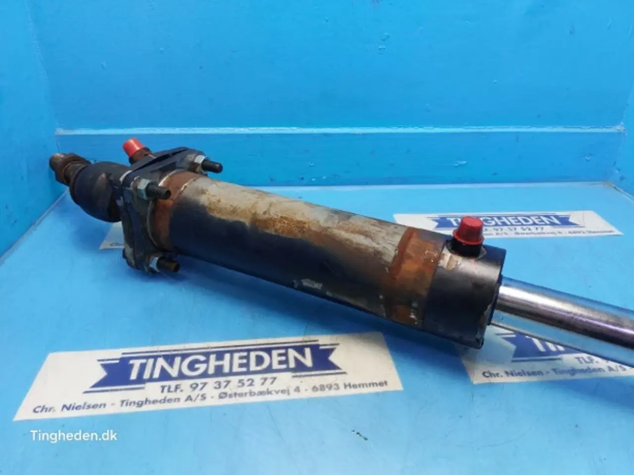 Billede 10 - JCB 531-70 Styrecylinder 458/M3584