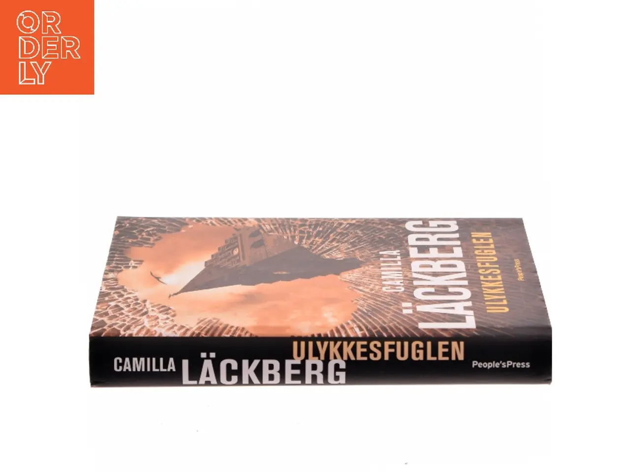 Billede 2 - Ulykkesfuglen af Camilla Läckberg (Bog)