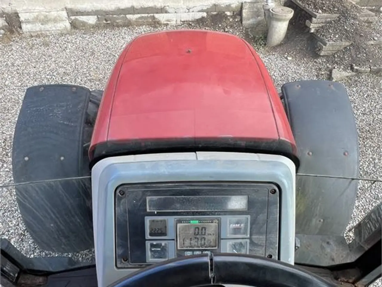 Billede 26 - Case CX 100 - 3,5 ton - Lavt timetal / Low hours - Video