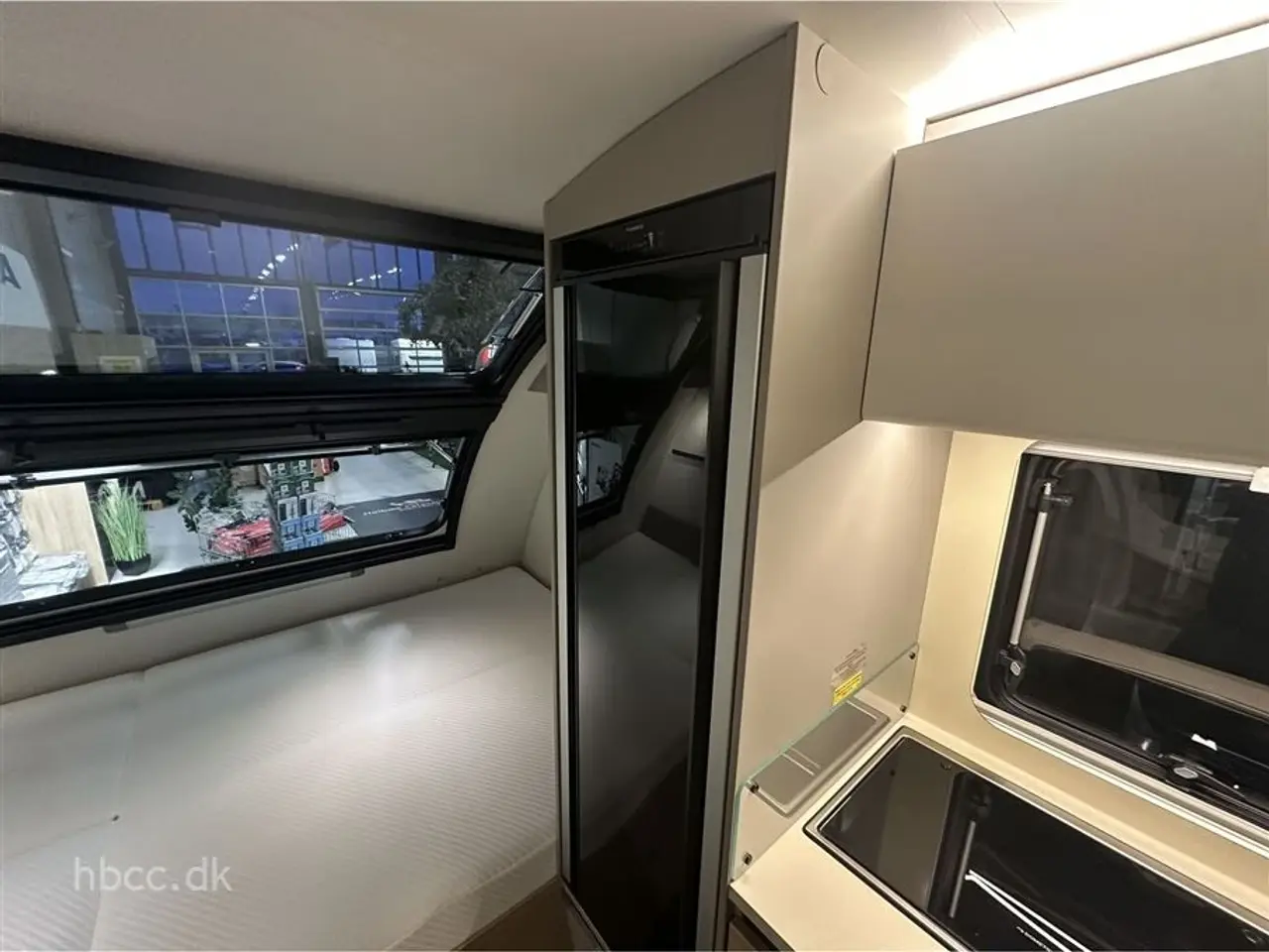 Billede 6 - 2026 - Adria Action 391 PD   Adria Action 391 PD Classic – Kompakt, smart og komfortabel