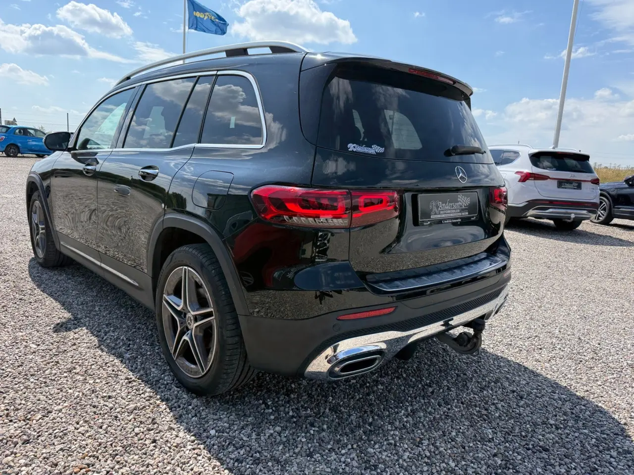 Billede 5 - Mercedes GLB200 d 2,0 Advantage AMG aut.