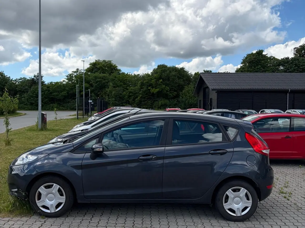 Billede 4 - Til salg: Ford Fiesta 2010