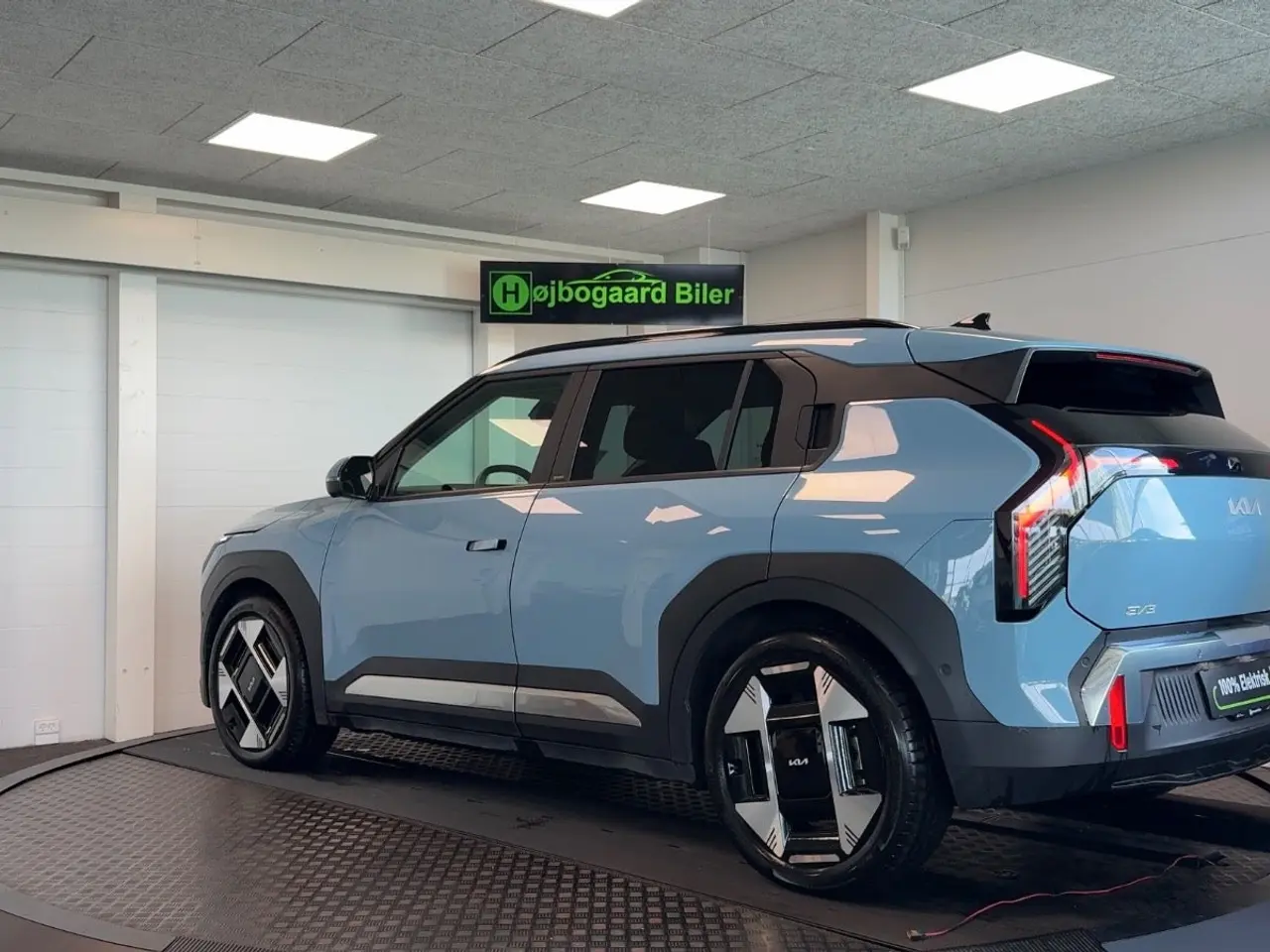 Billede 3 - Kia EV3 81 Long Range Earth
