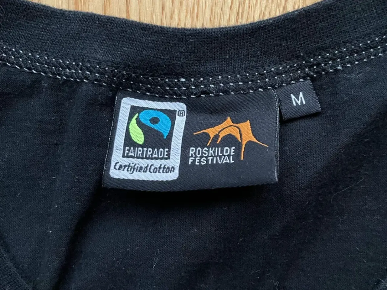 Billede 2 - Roskilde Festival t-shirt