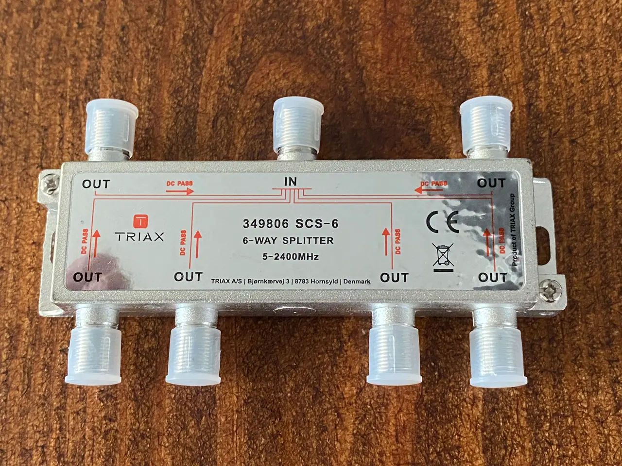 Billede 12 - Antennekabel, CAVEL DG135OHW, 80 m.