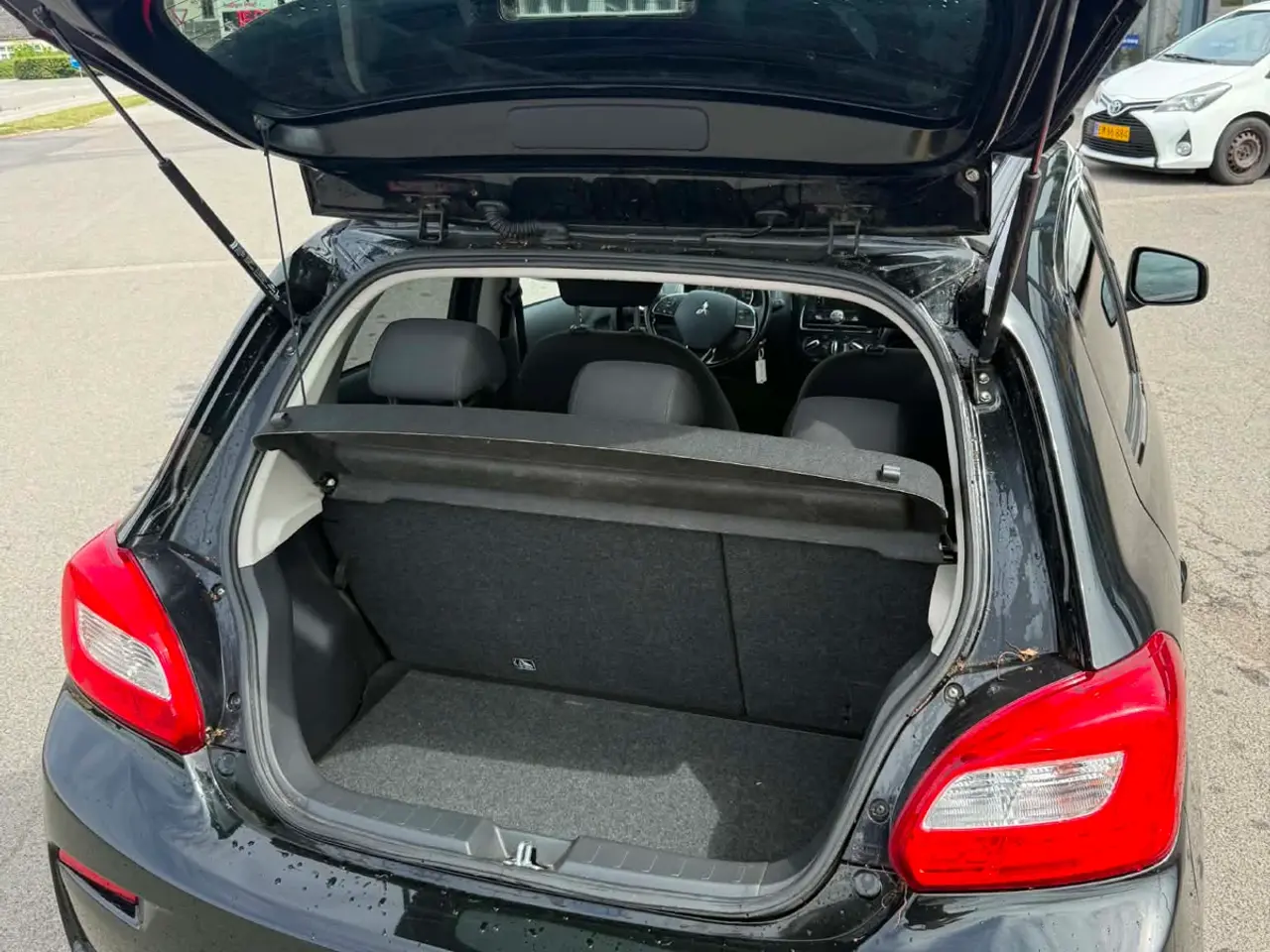 Billede 12 - 2017 - Mitsubishi Spacestar