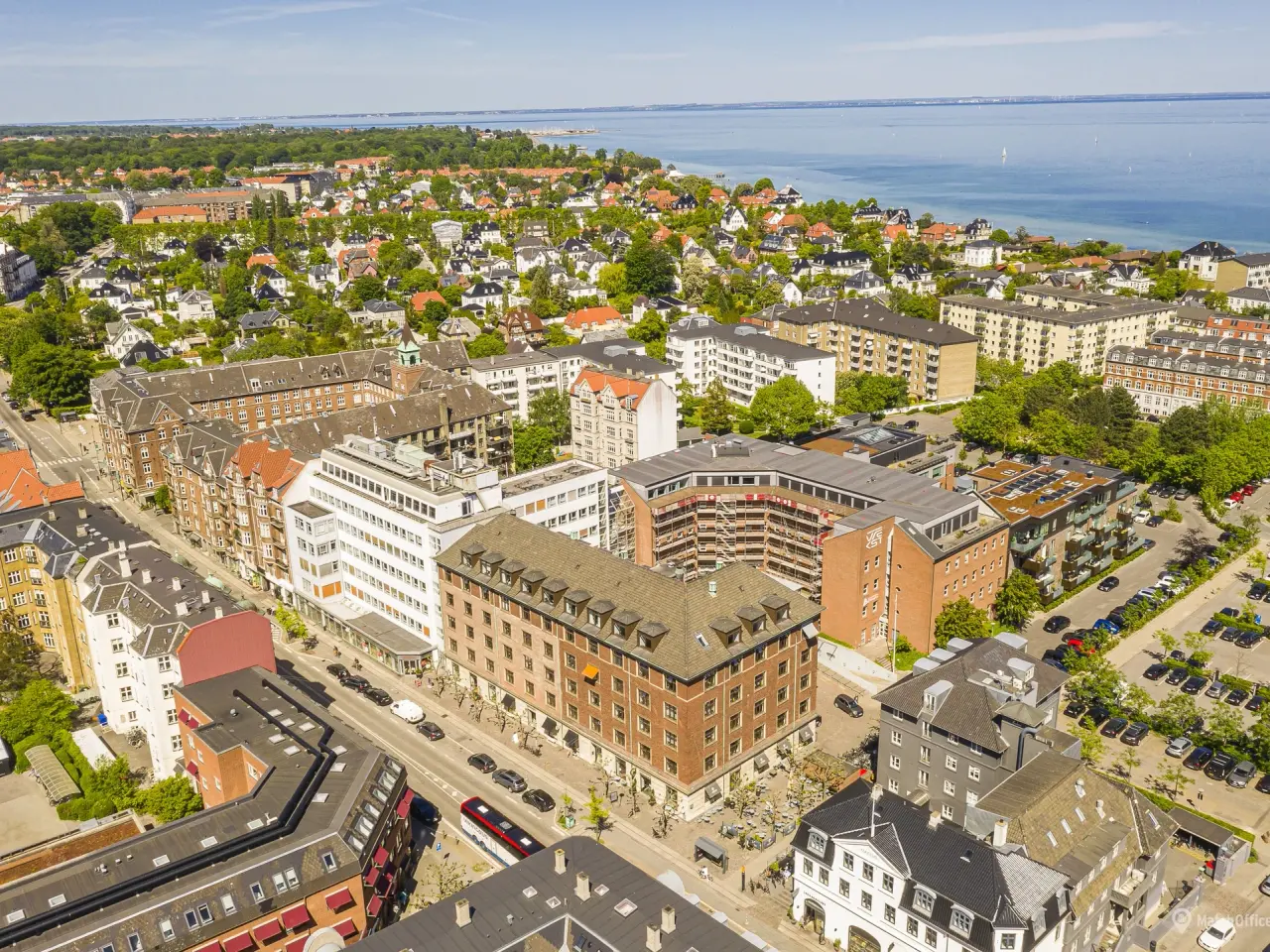 Billede 16 - Præsentabelt og indflytningsklart kontor centralt i Hellerup