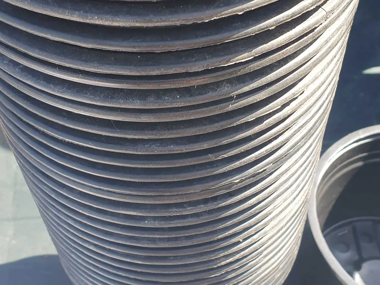 Billede 3 - Store potter i plast 
