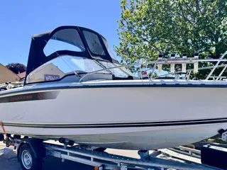 Ryds 628 Duo S-Line er en svensk kvalitets-bowride