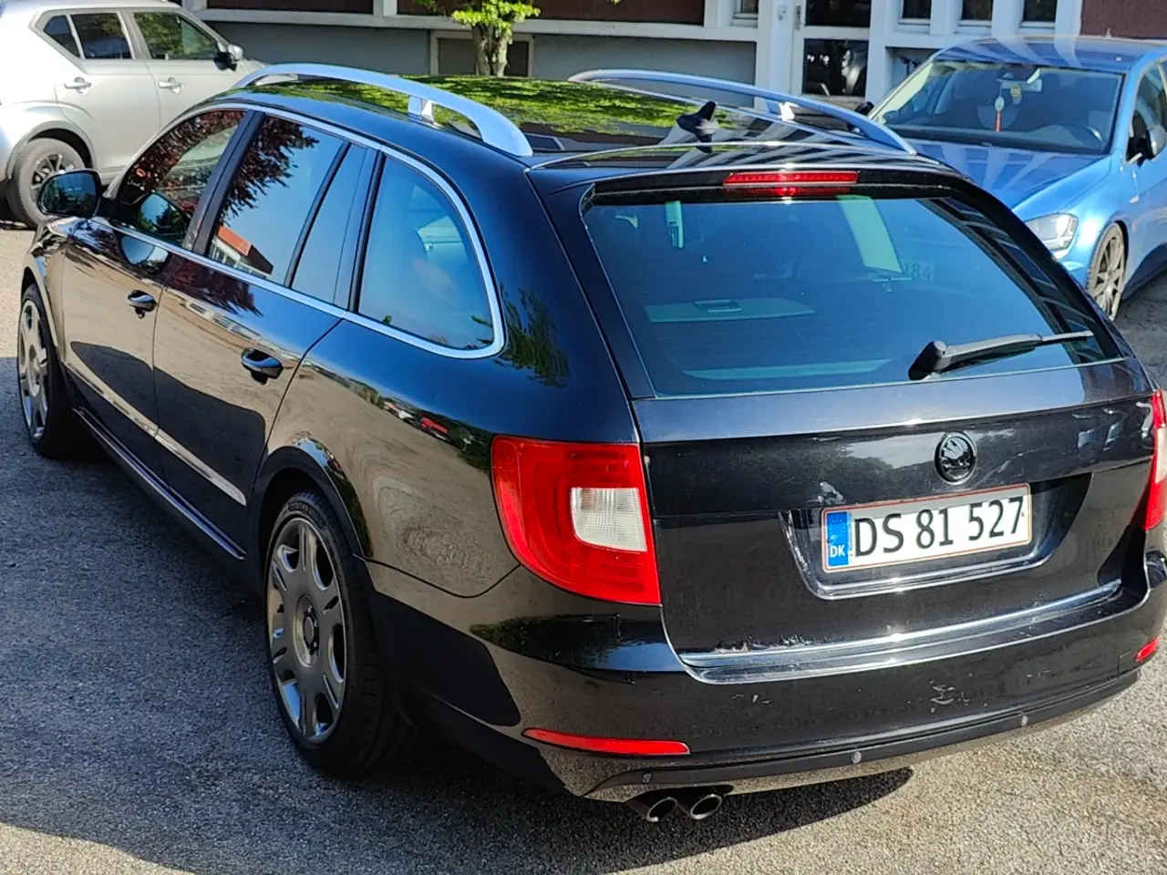 Billede 4 - Skoda Superb Combi 1.6 TDi Greenline