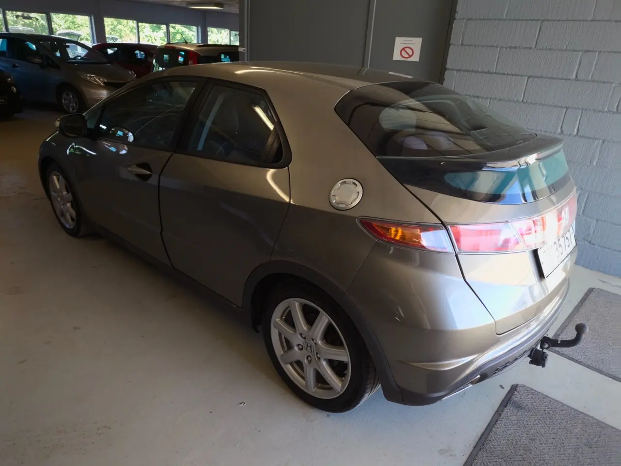 Billede 8 - Honda Civic 1,8 Sport