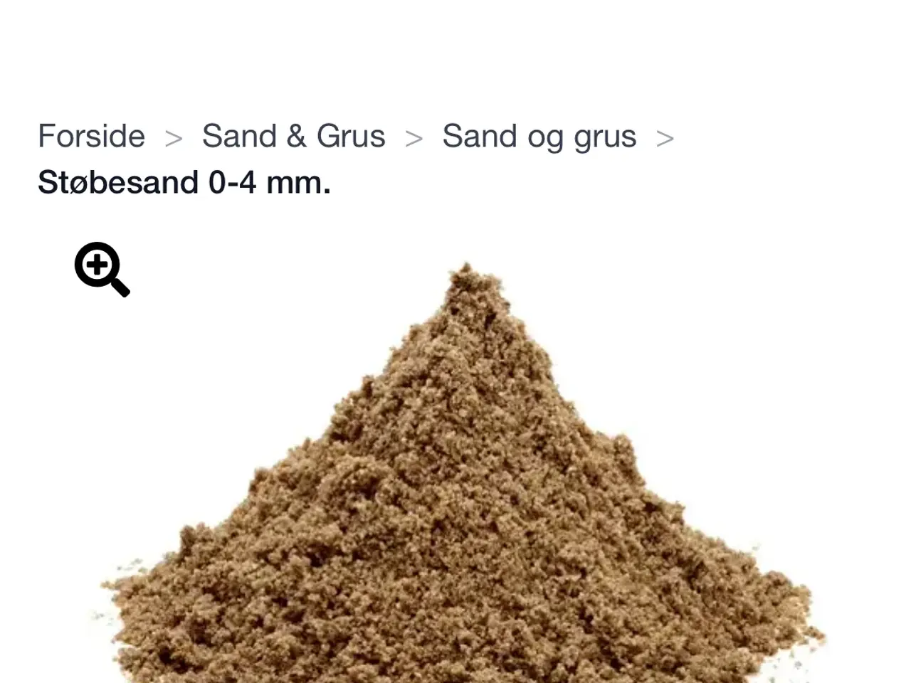 Billede 1 - Støbegrus afhentes gratis
