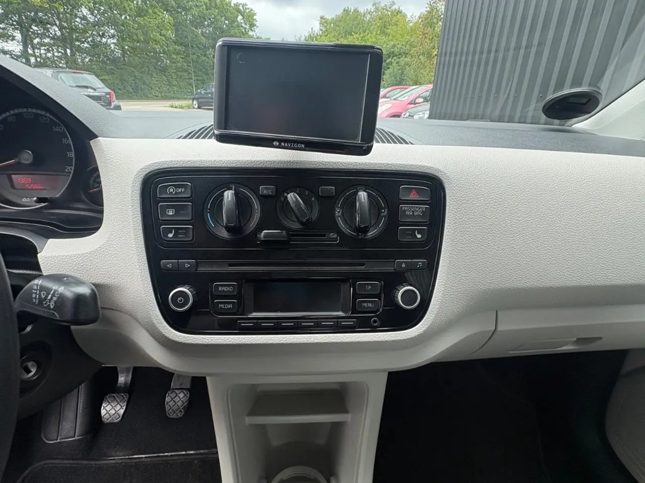 Billede 10 - VW Up! 1,0 60 Move Up! BMT