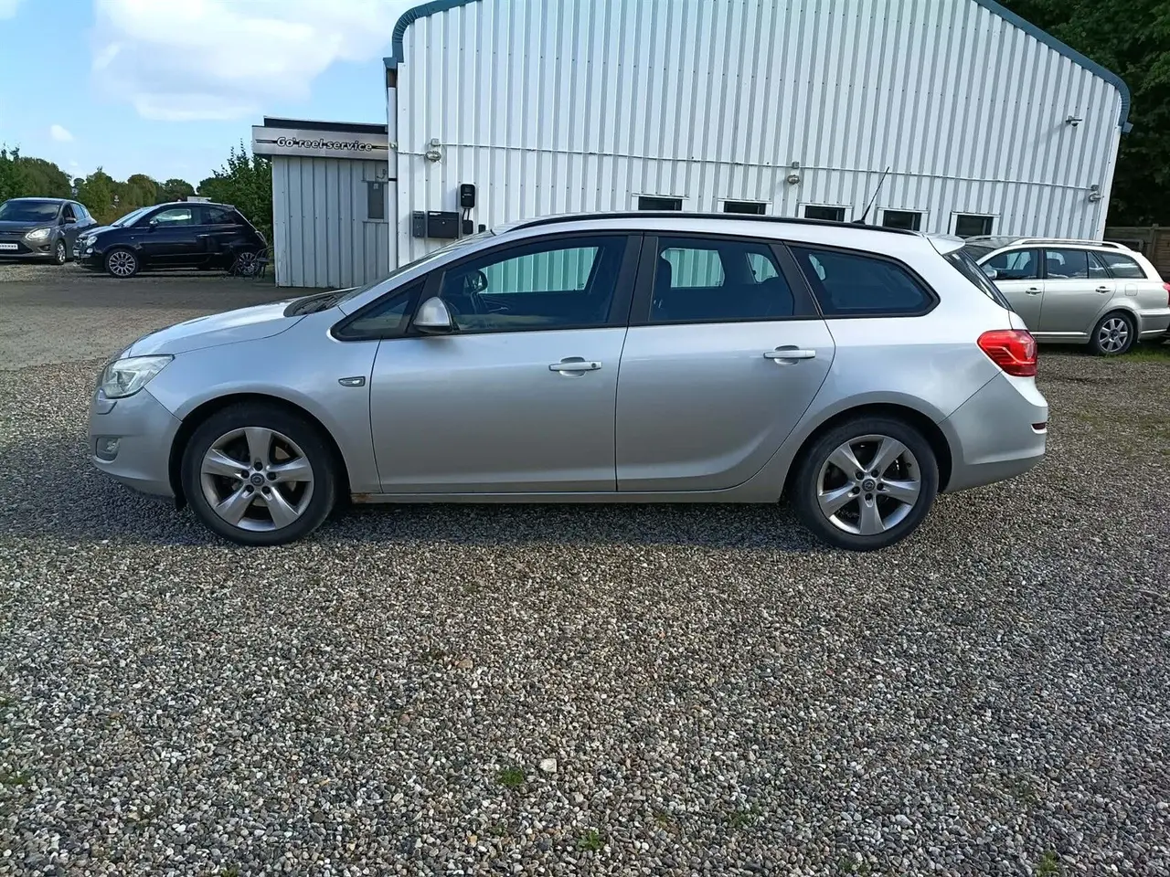 Billede 8 - Opel Astra 1,7 CDTI DPF Sport 125HK 5d 6g