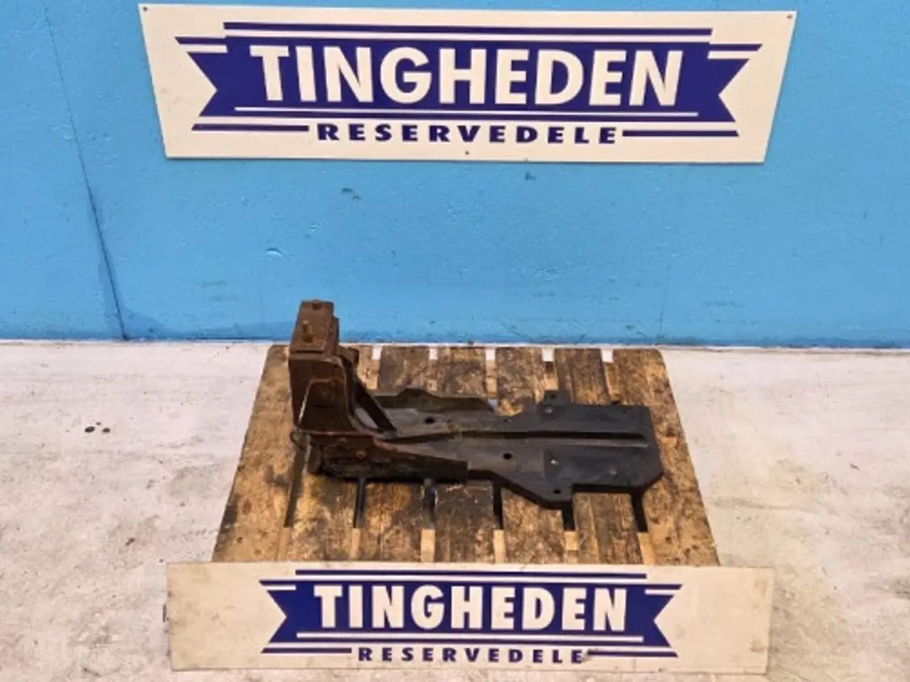 Billede 1 - New Holland T6.160 Support R. 90454020