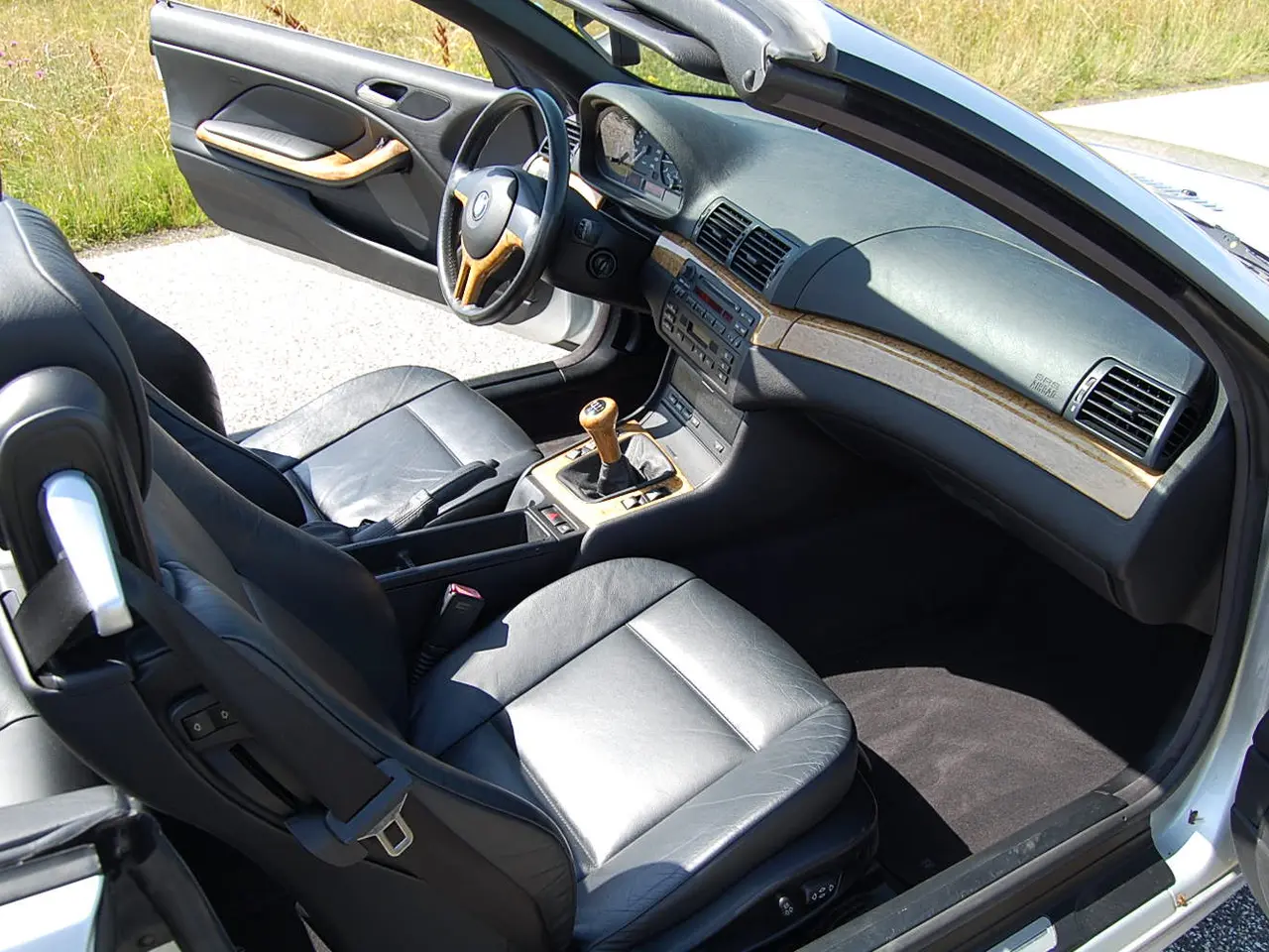 Billede 7 - BMW 318CI cabriolet