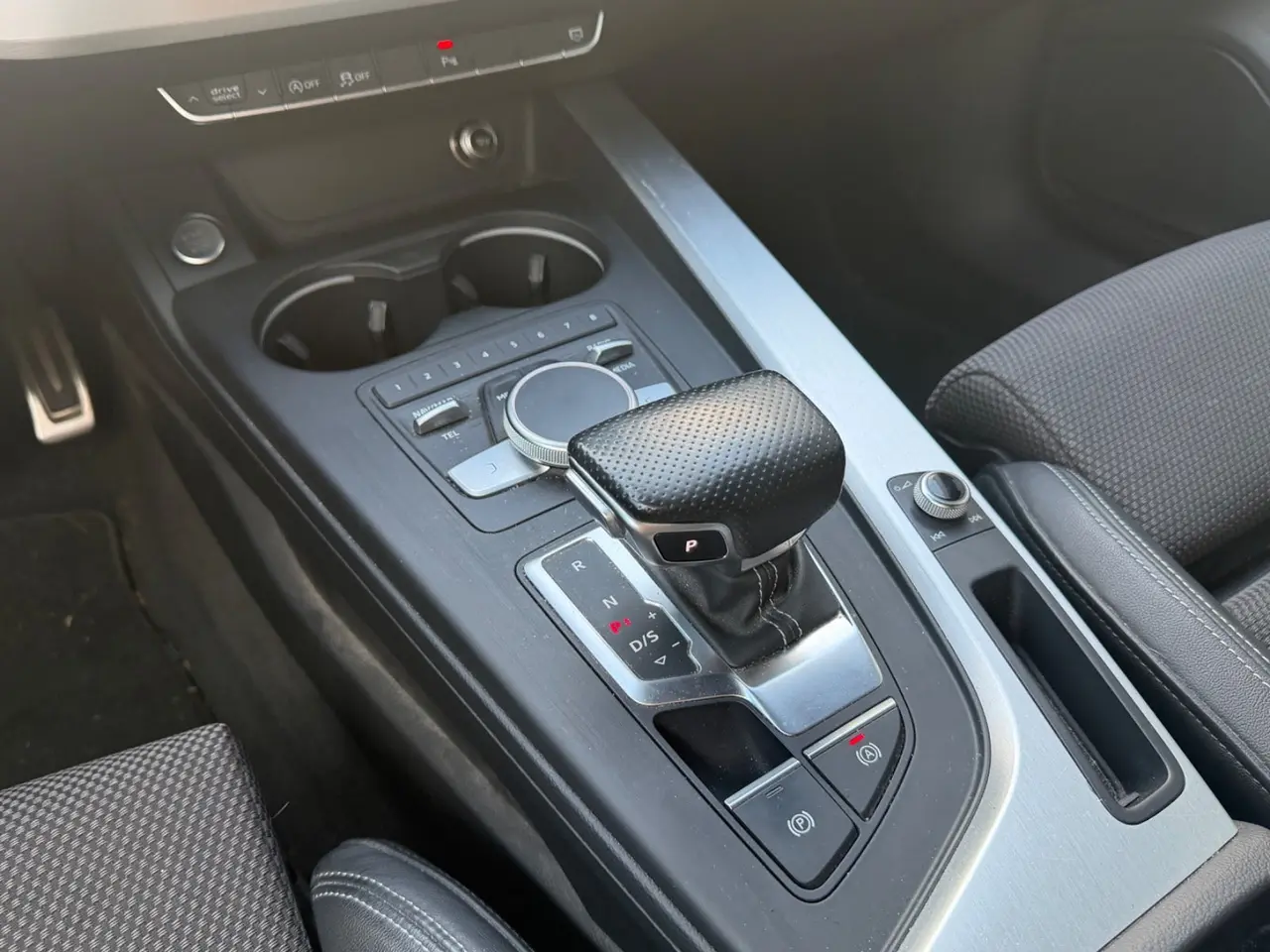 Billede 8 - Audi A4 2,0 TDi 190 S-line Avant S-tr.