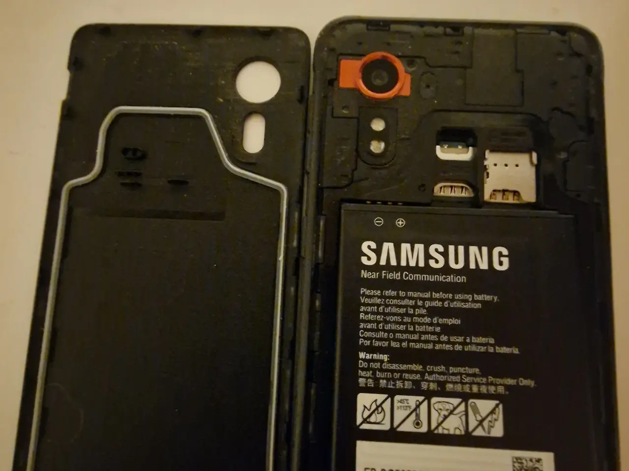 Billede 2 - Samsung Galaxy XCover 5