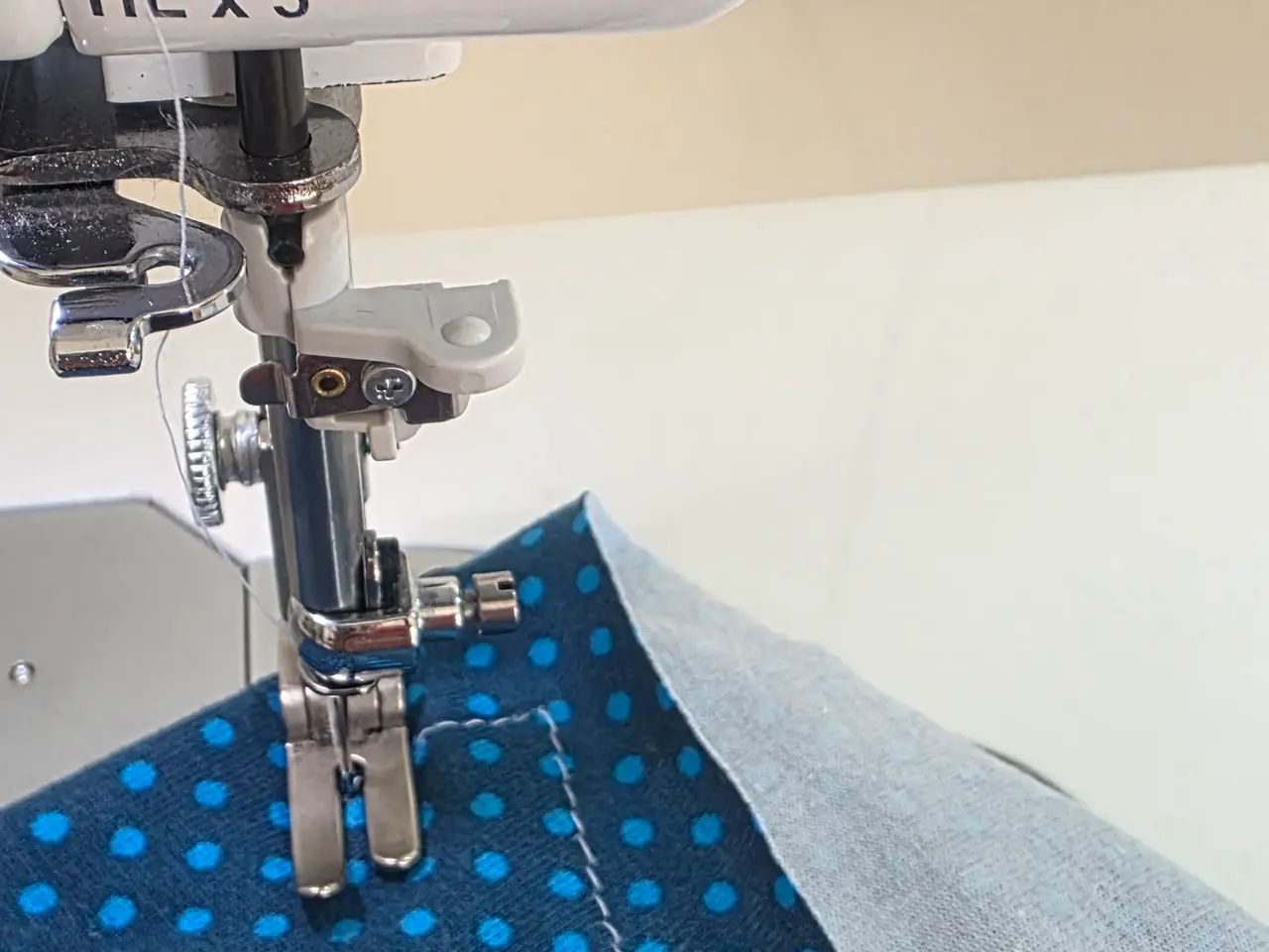 Billede 6 - Janome HD9 Professional Ekstremt stærk stikkesting
