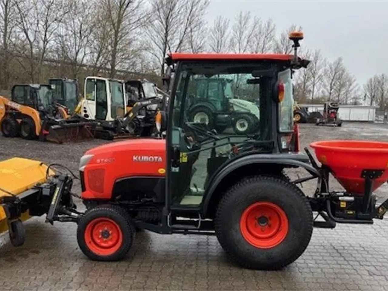 Billede 5 - Kubota ST 401