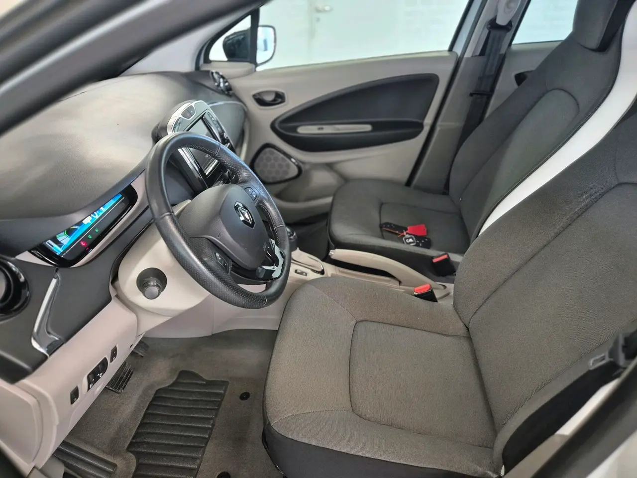 Billede 7 - Renault Zoe Z.E Intense 88HK 5d Aut.