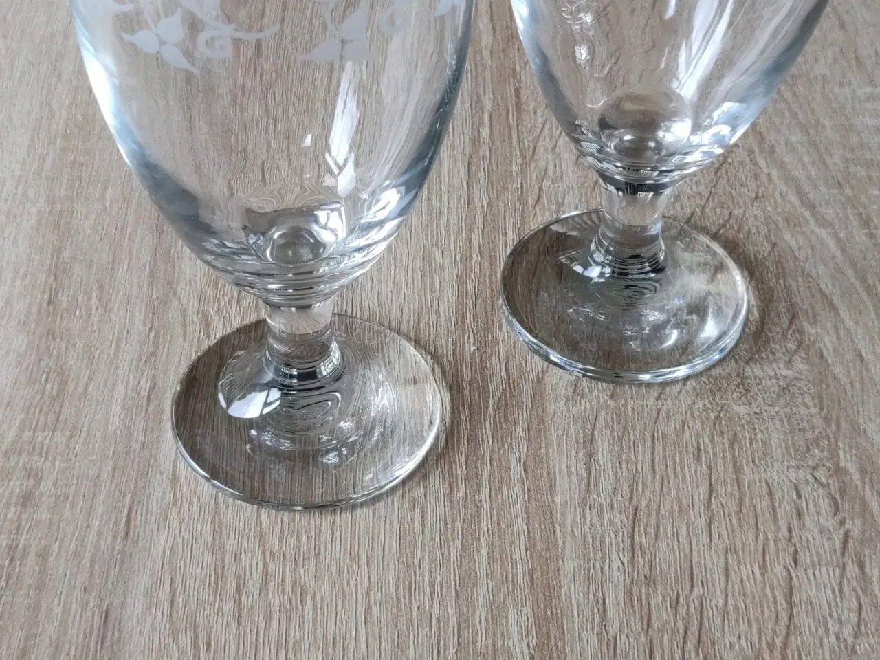 Billede 1 - Marie Sohl ølglas købes
