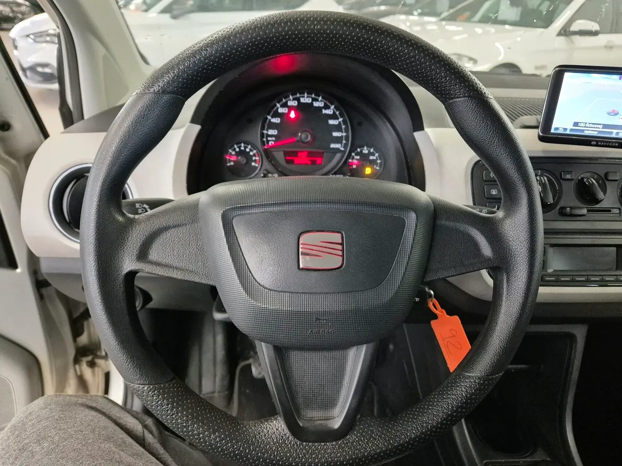 Billede 10 - Seat Mii 1,0 Style 60HK 5d
