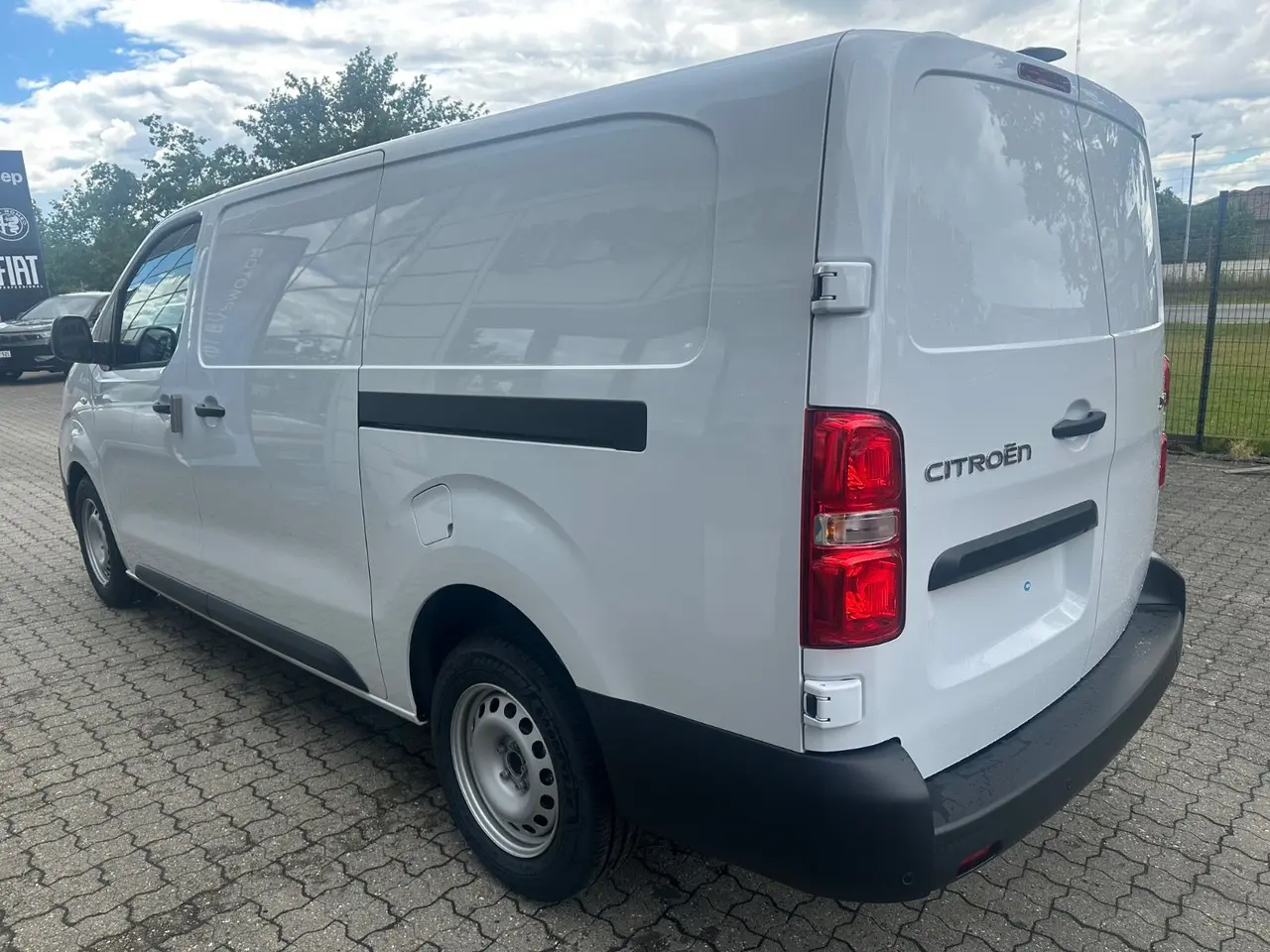 Billede 5 - Citroën Jumpy 2,2 BlueHDi 150 L3 FlexLine EAT8