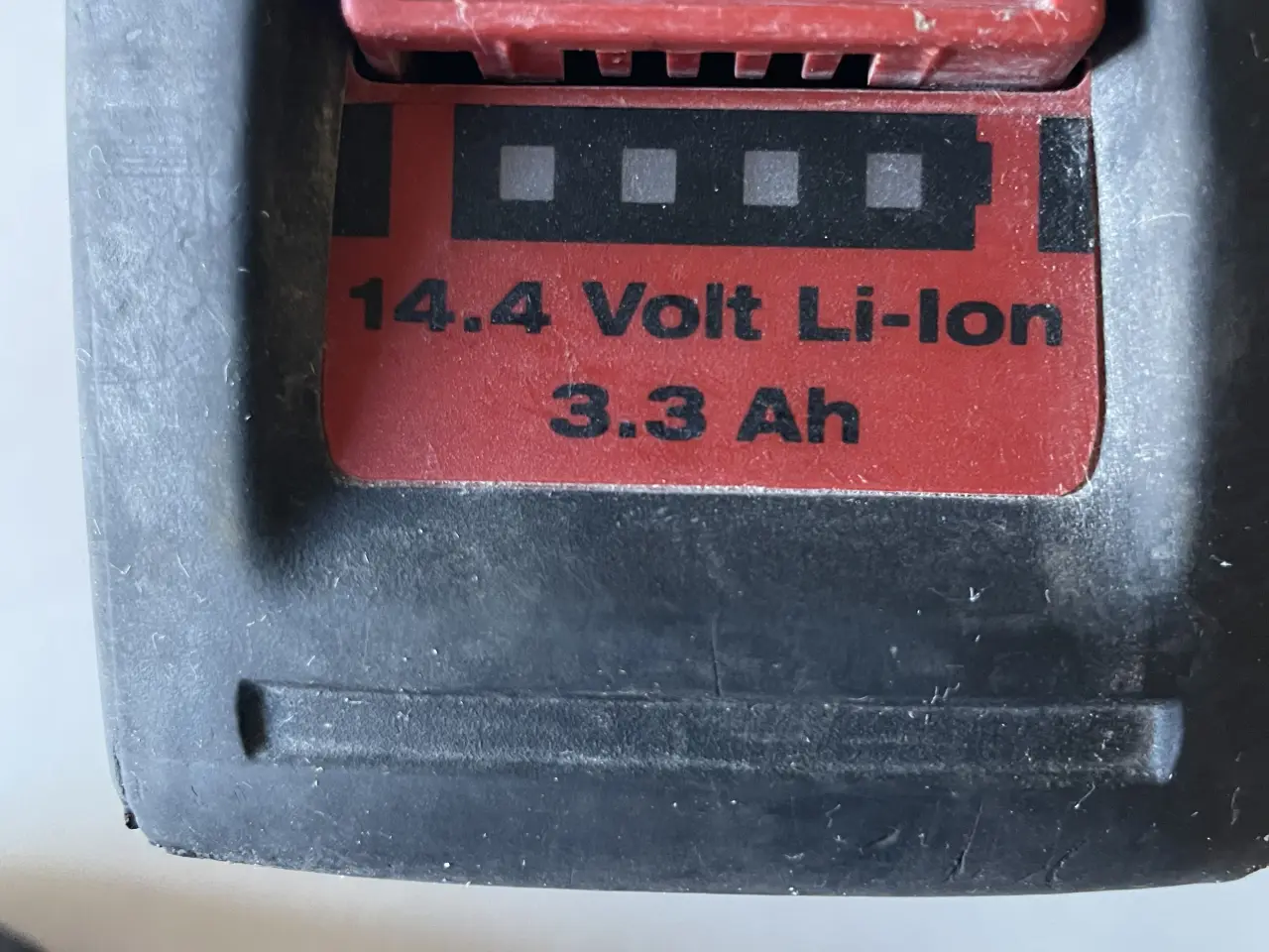 Billede 2 - 3 stk Hilti batterier til elværktøj