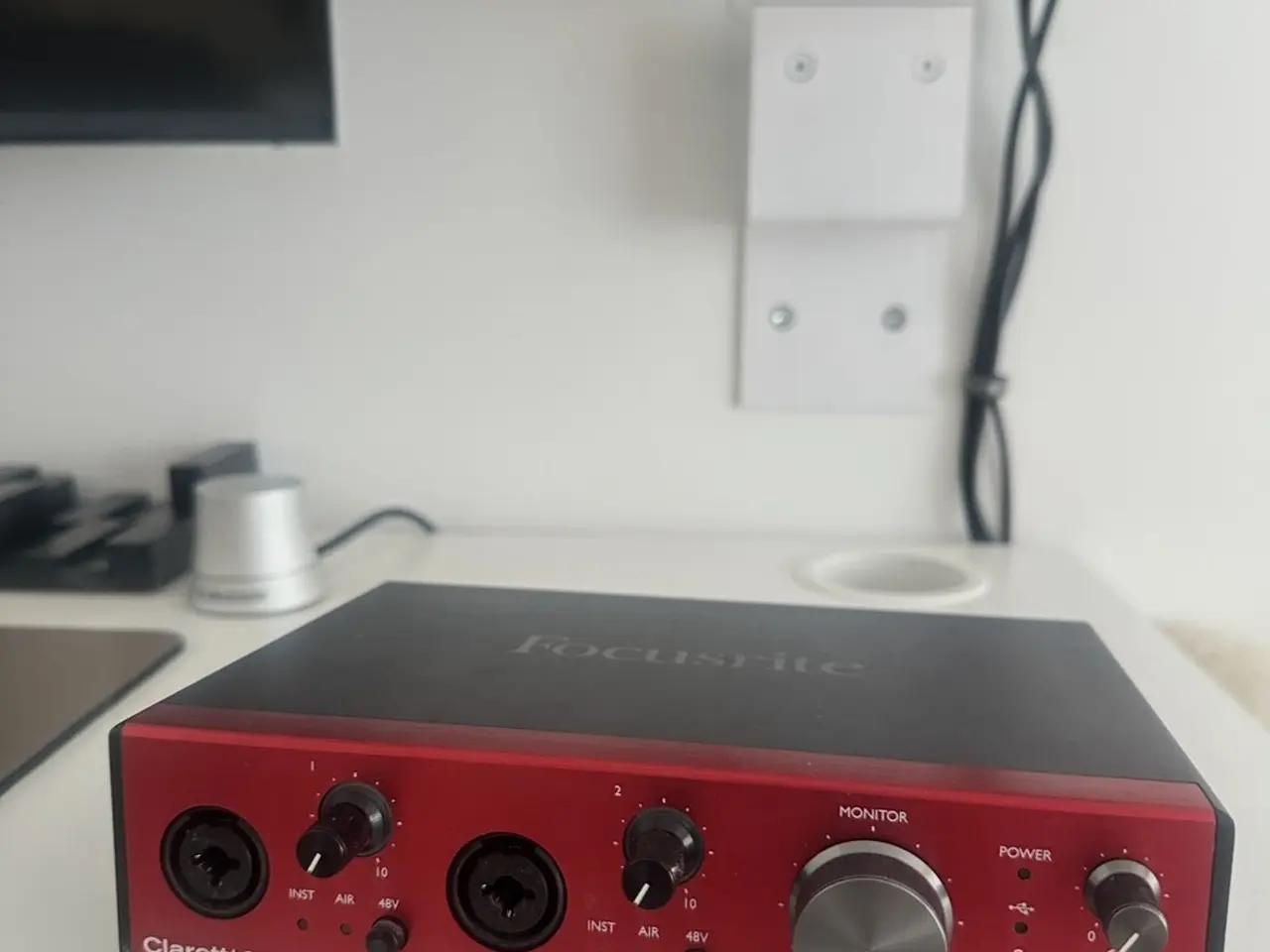 Billede 1 - Focusrite clarett pre 2