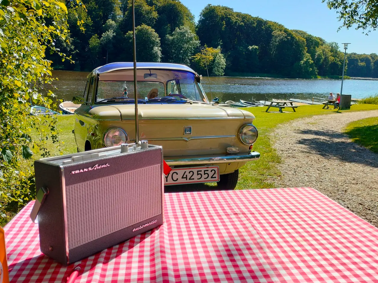 Billede 2 - NSU Prinz 4