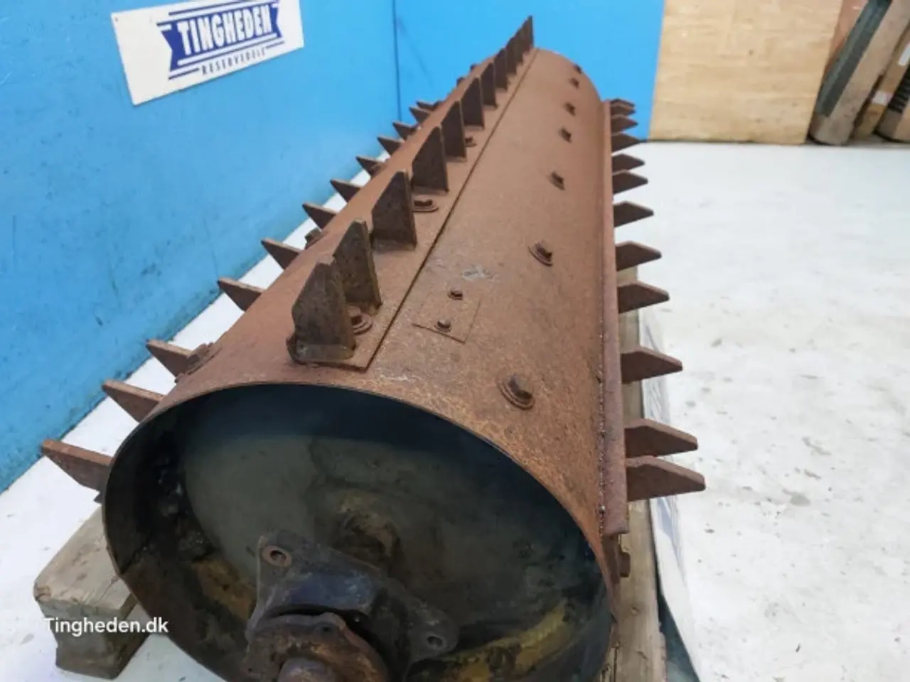 Billede 6 - New Holland TX68 Tærskecylinder 916465