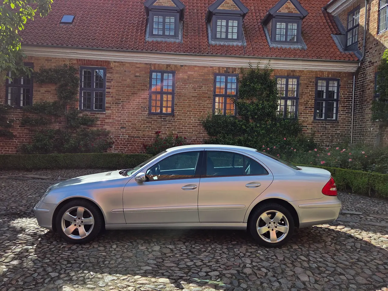 Billede 3 - Mercedes E280 Benzin