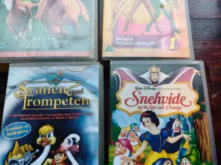 Div vhs børn film
